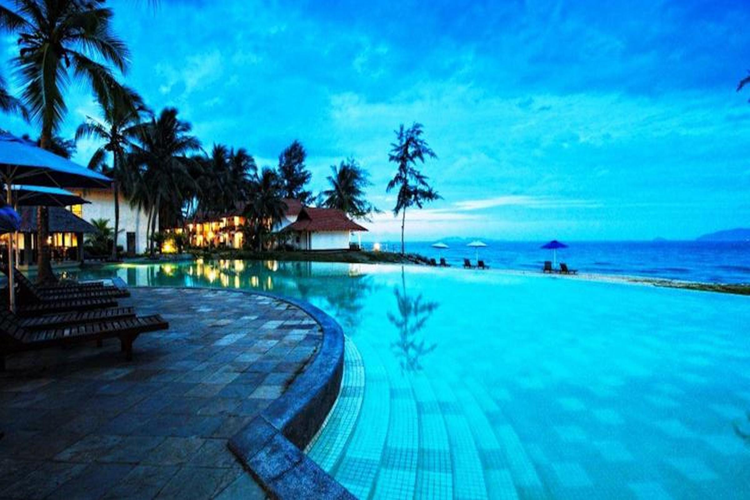 Resor Sutra Resort, Terengganu
