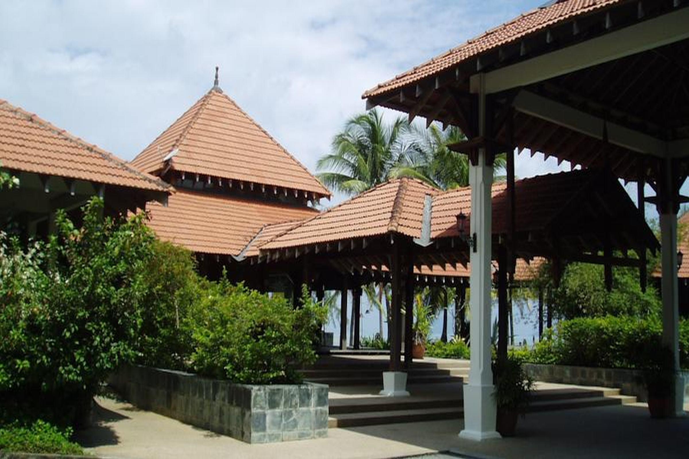 Resor Sutra Resort, Terengganu 3*