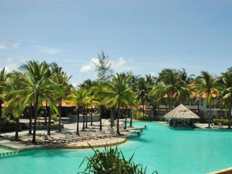 Resor Sutra Resort, Terengganu Merang